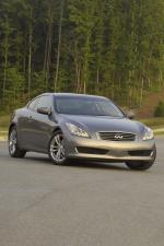 Infiniti G37 Coupe 2007 года